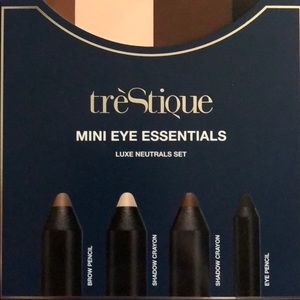 Mini eye essentials